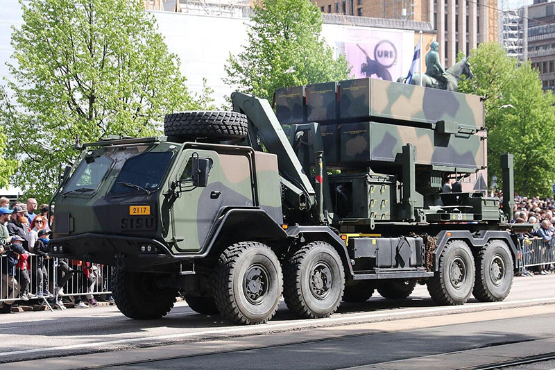 NASAMS