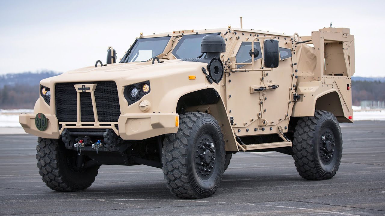 Light Tactical Vehicle