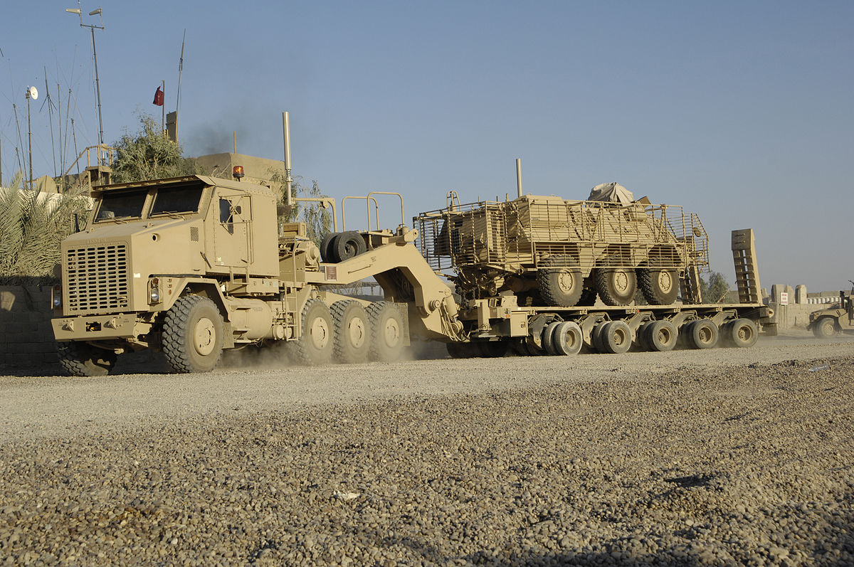 Heavy Equipment Transport