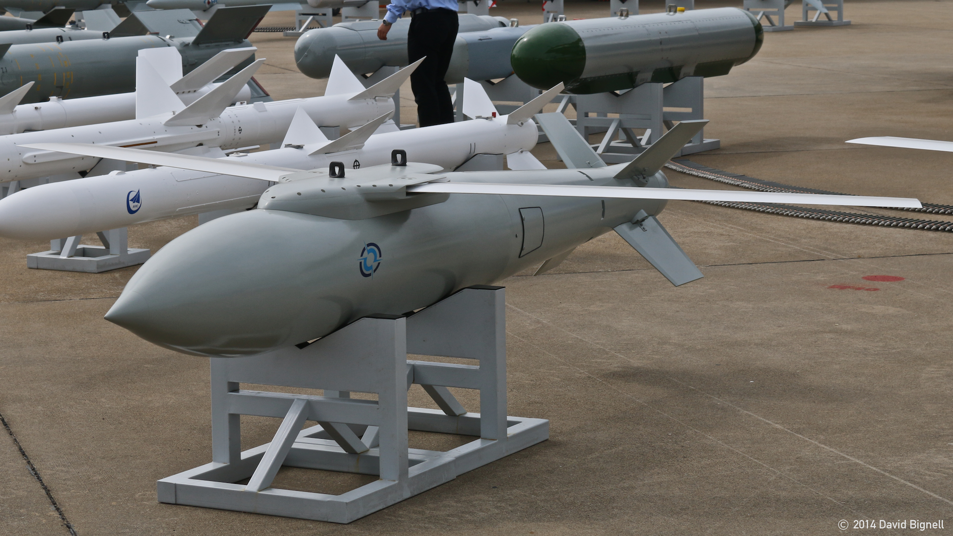 Precision aerial munitions