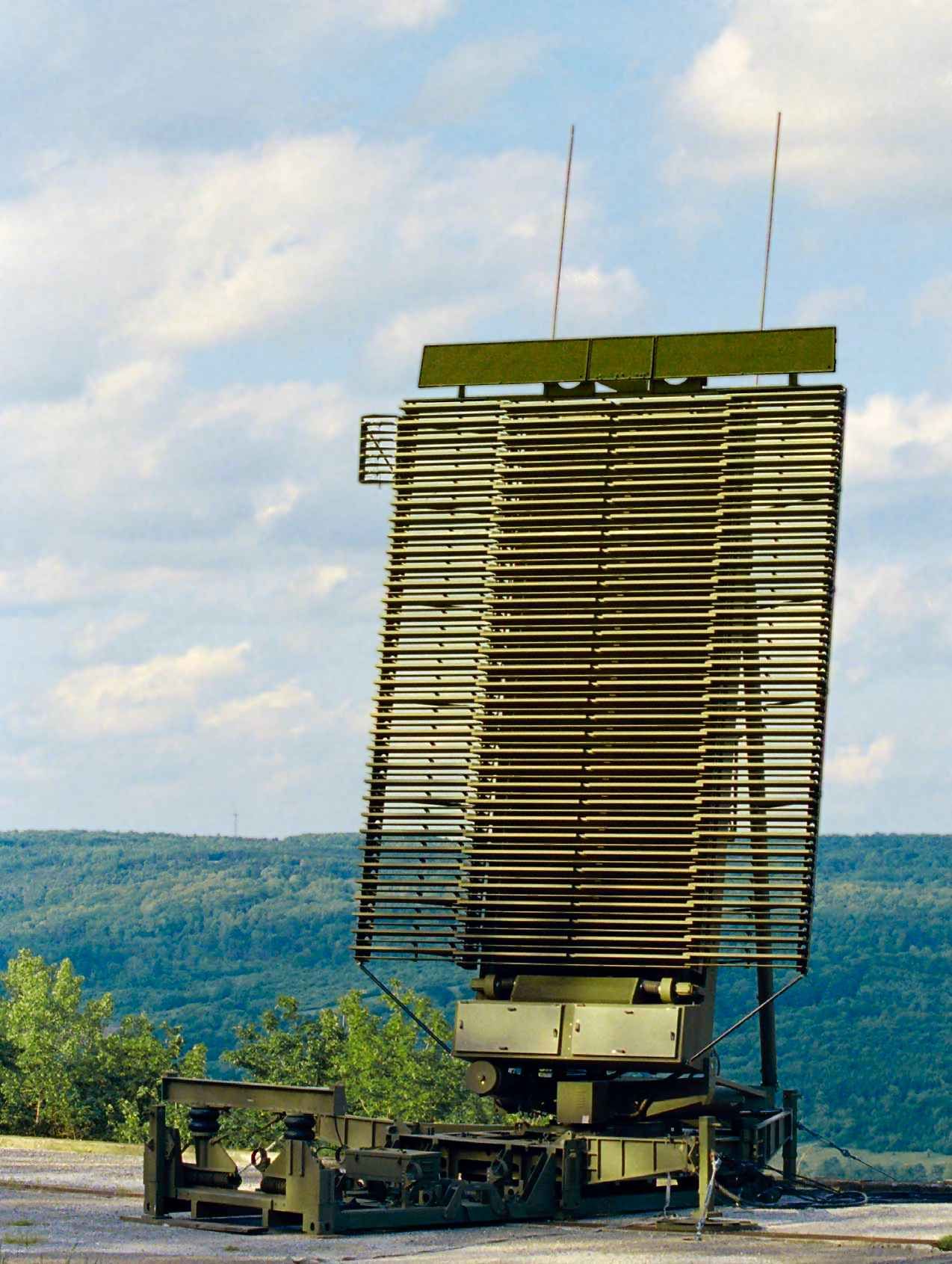  air surveillance radars