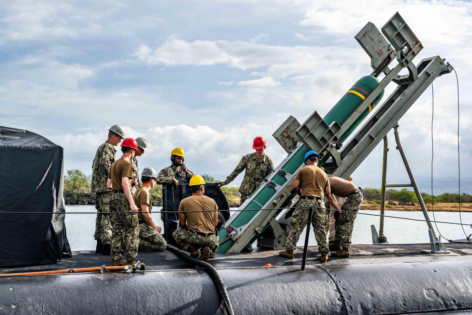 Изображение комплекса 'Harpoon'