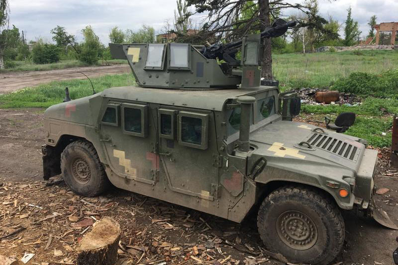 HMMWV