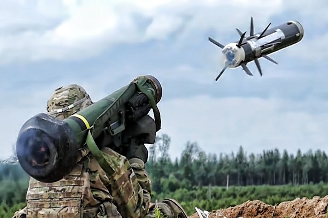 Javelin anti-armor systems