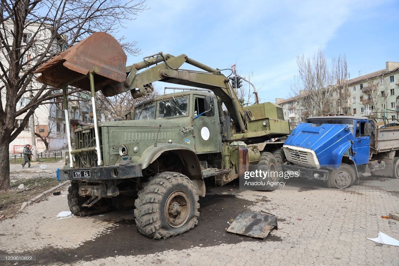 КрАЗ-255 (ЭОВ-4421)