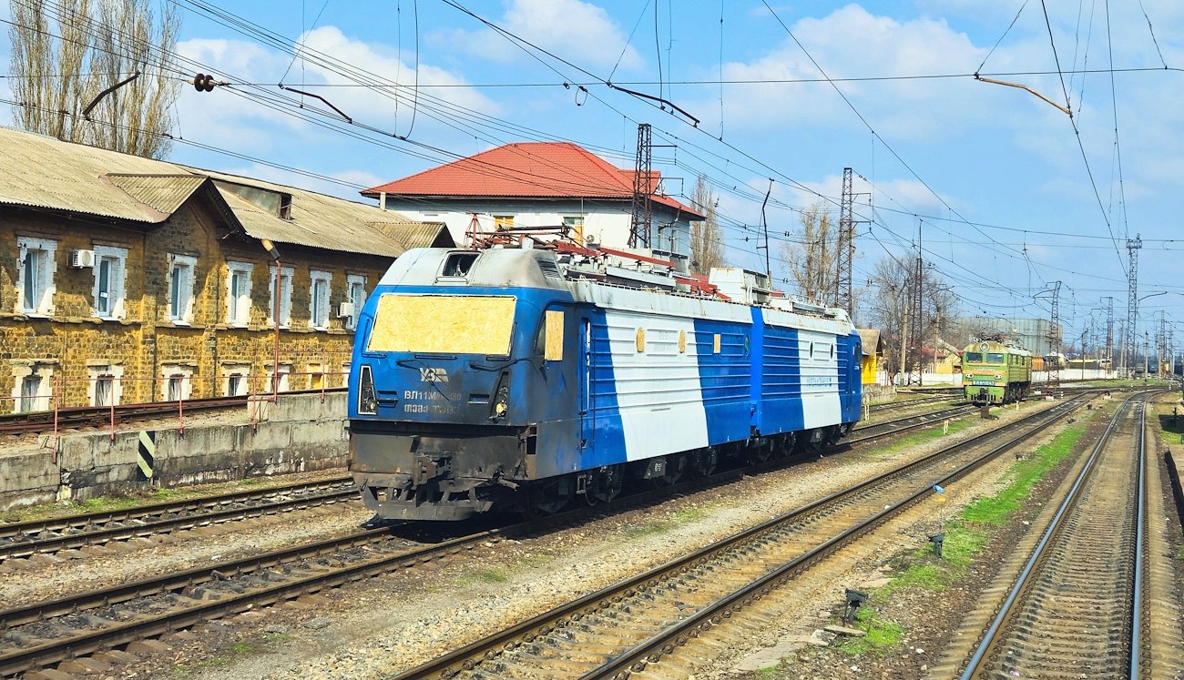 Электровоз