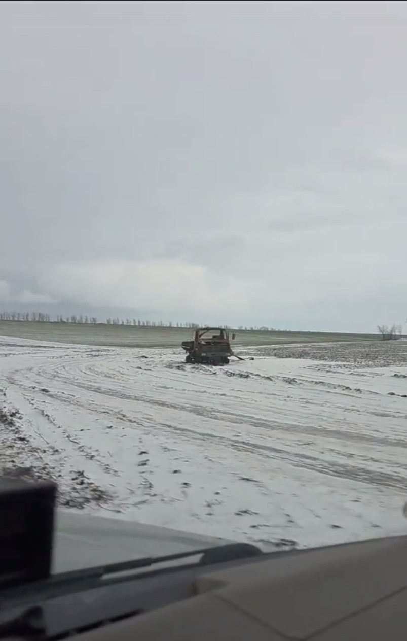 Mercedes-Benz Unimog U1300L
