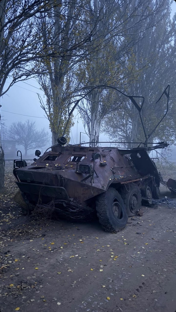 БТР-60Д