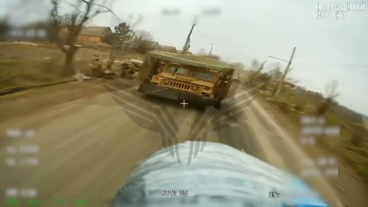 HMMWV