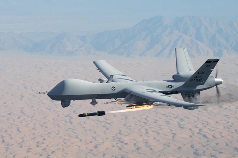 MQ-9 Reaper