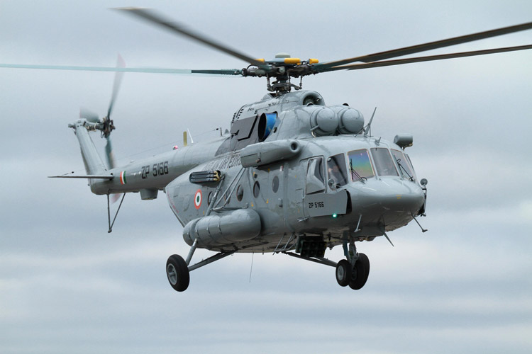 Mi-17 V-5