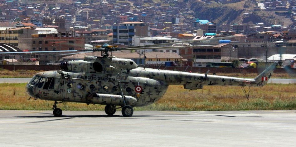 Mi-8 MTV-1