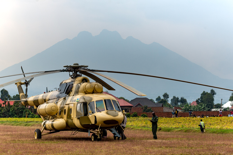 Mi-17-1V (Mi-8MTV-1)