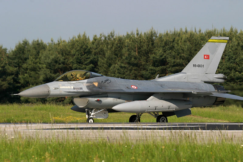 F-16C Block 40A