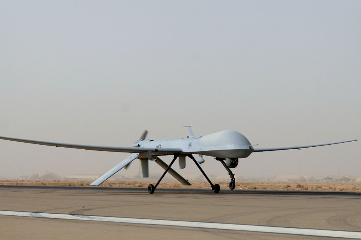 MQ-1B Predator