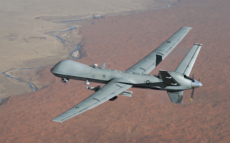 MQ-9 Reaper
