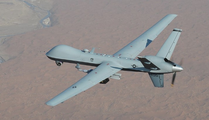 MQ-9 Reaper