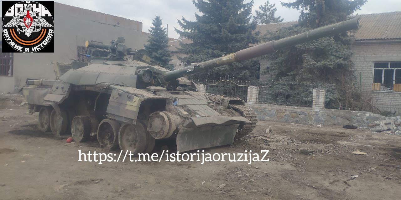 Т-72АМТ