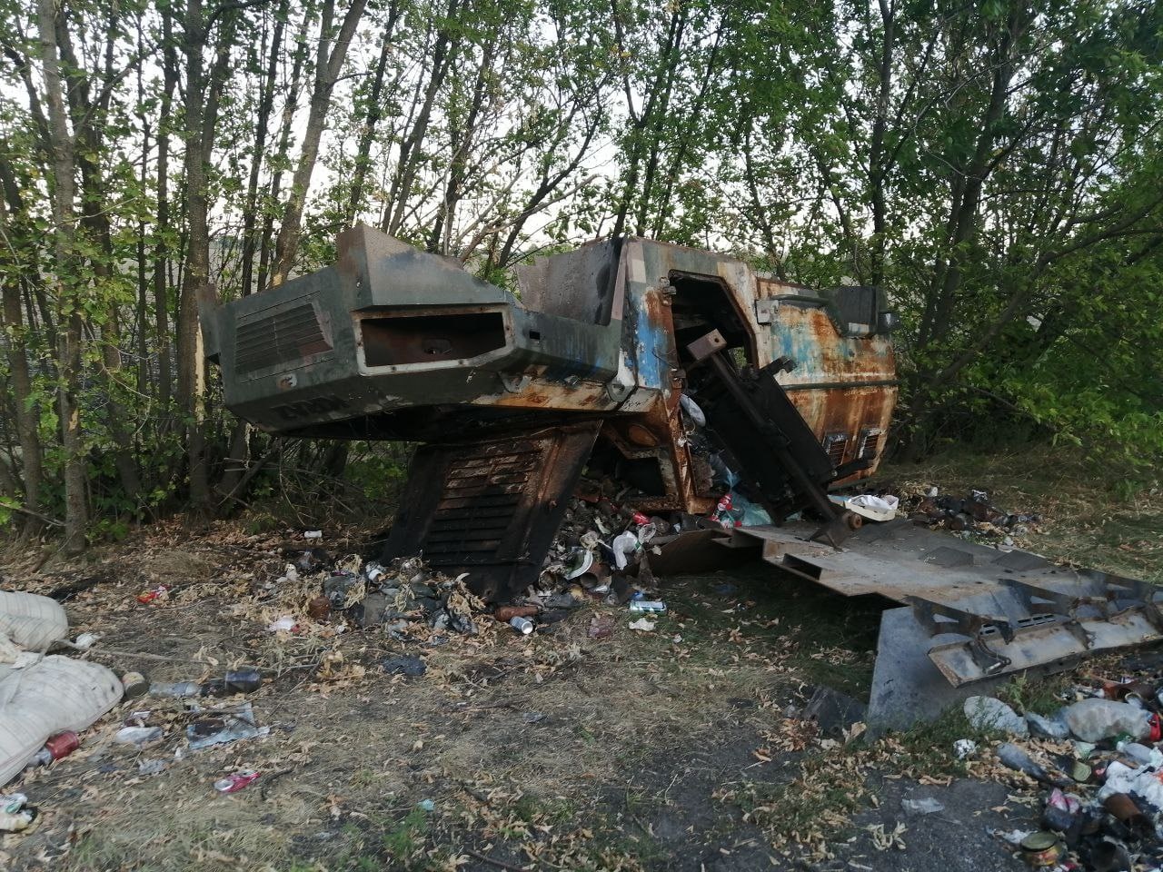 КрАЗ Кугуар
