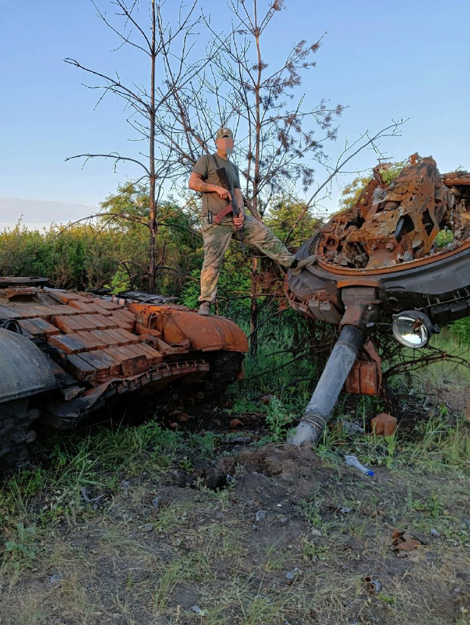 Т-72Б