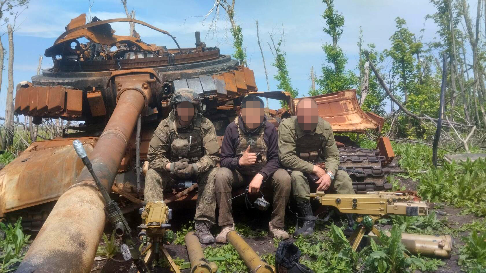 Т-72М1