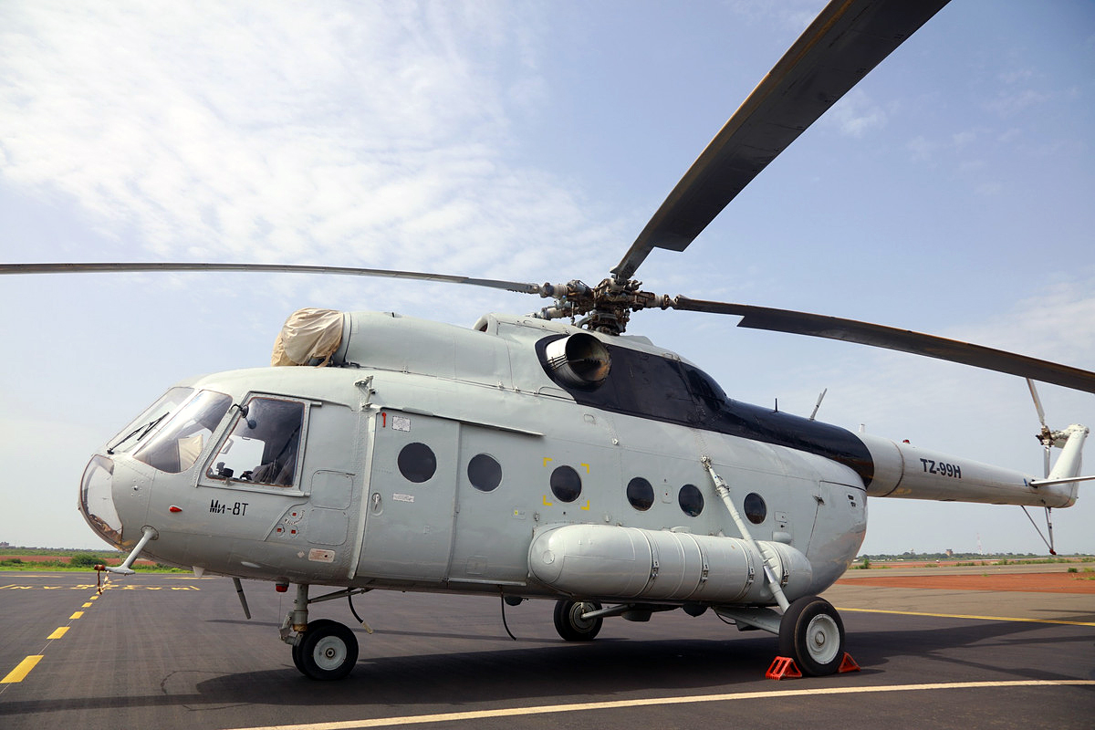 Mi-8T