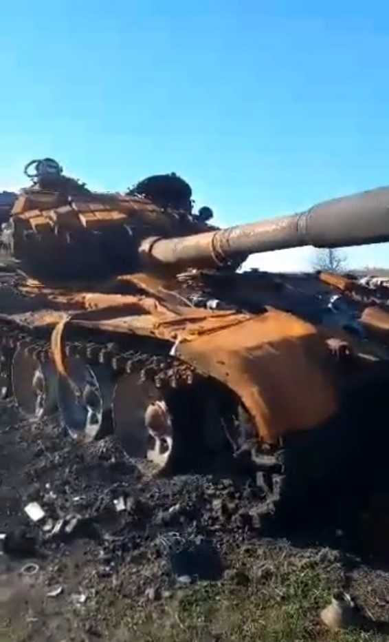 Т-72М1