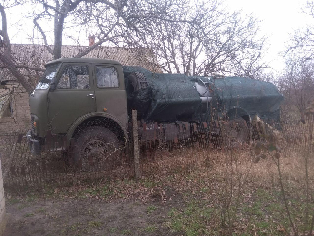 МАЗ-500 (ТЗ-500)