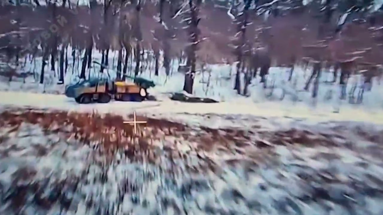2С22 «Богдана» (8х8 Tatra T158)