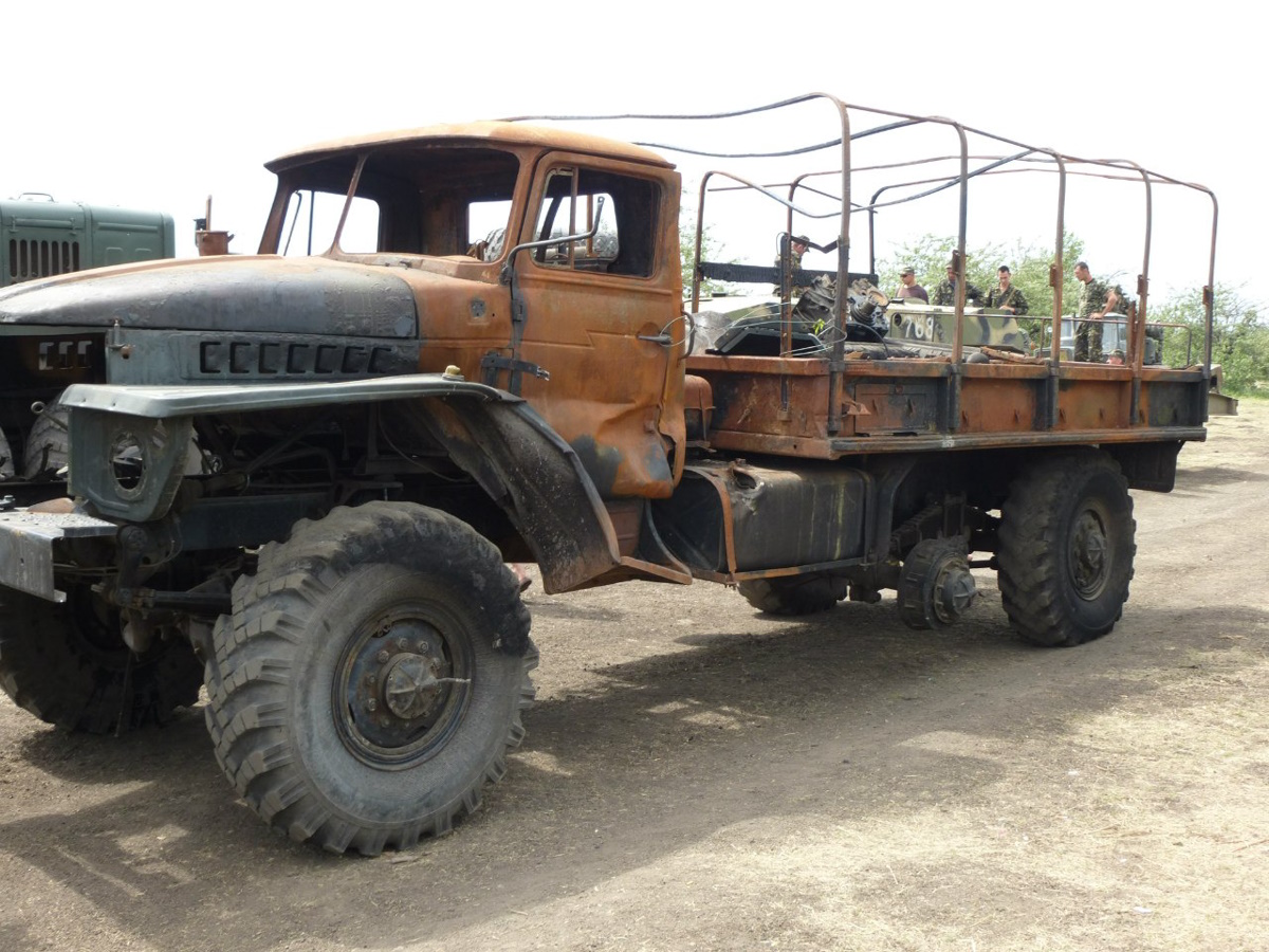 Урал-4320