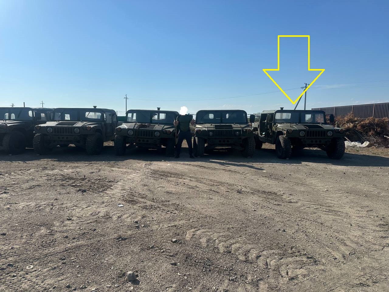 HMMWV