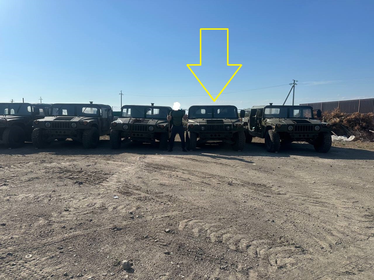 HMMWV