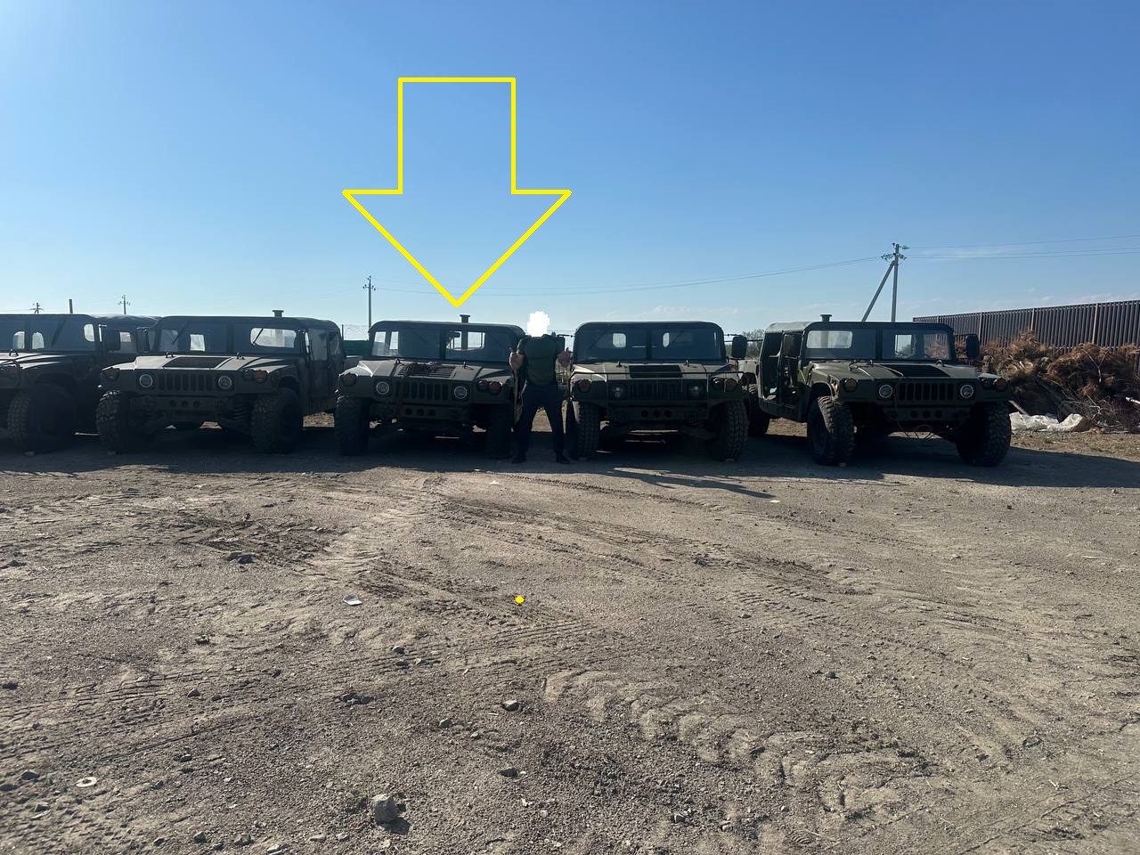 HMMWV