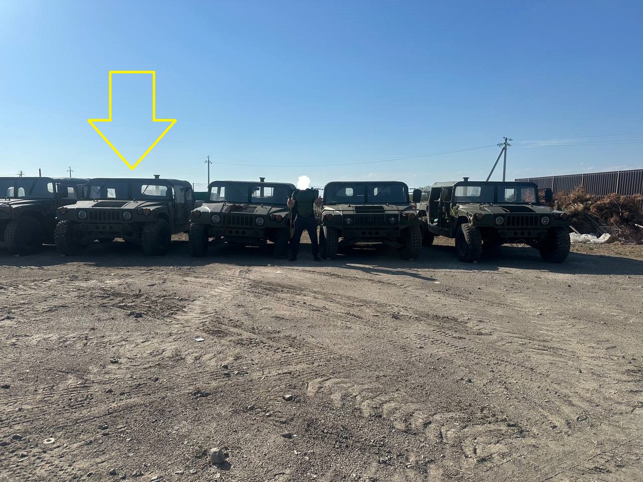 HMMWV