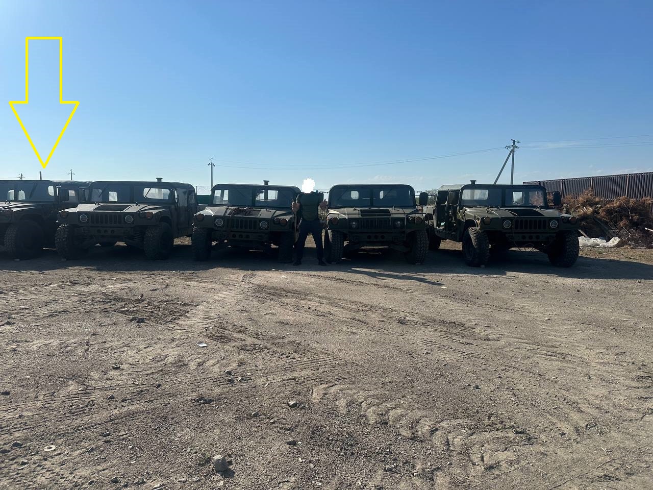 HMMWV