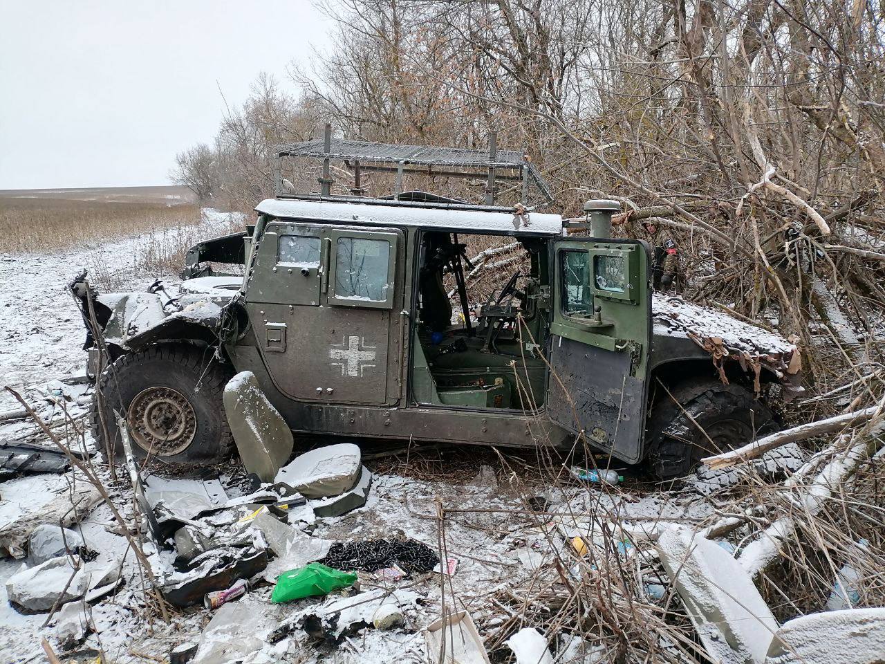 HMMWV