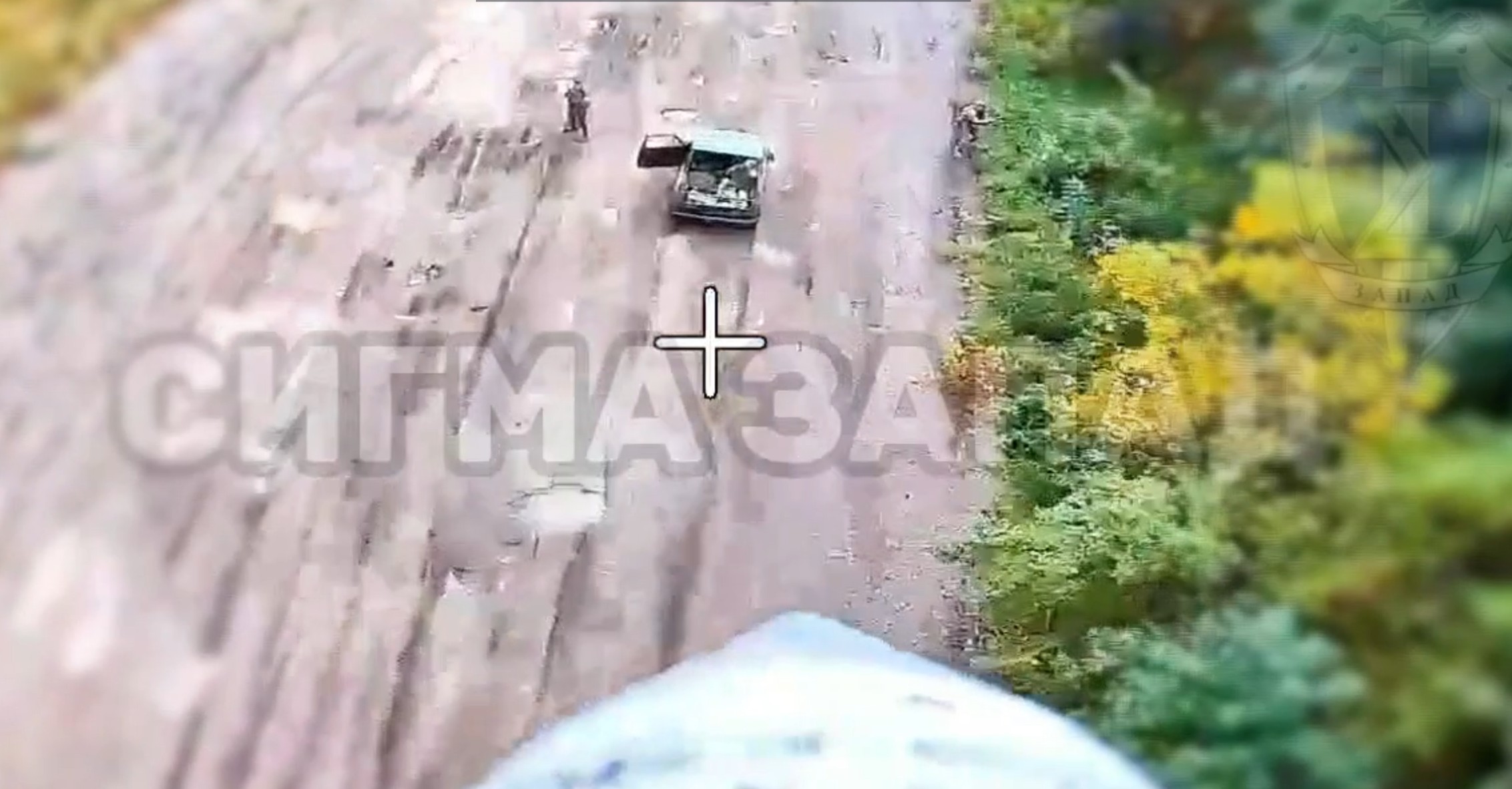 (AWD) ВАЗ-2121 «Нива»