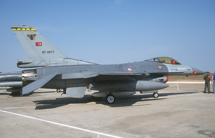 F-16C Block 30B