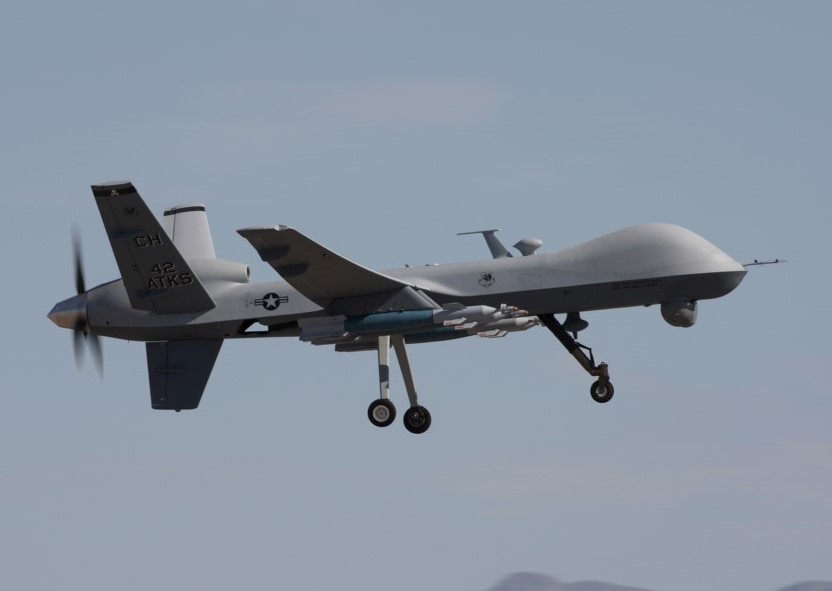 MQ-9 Reaper